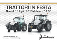 Trattori in Festa 2018