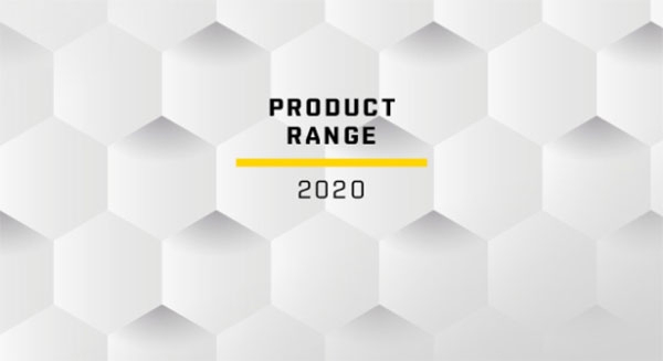 Product Range 2020