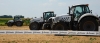 Lo stile Lamborghini Trattori in campo