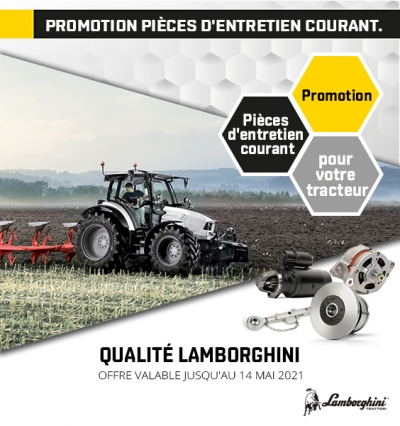 Faites les bons choix pour votre tracteur.