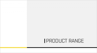 Product Range 2023