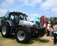 33rd INTERNATIONAL AGRICULTURAL MACHINERY SHOW in Obihiro