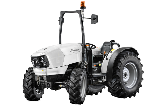 Tracteur Spire F Trend Stage V