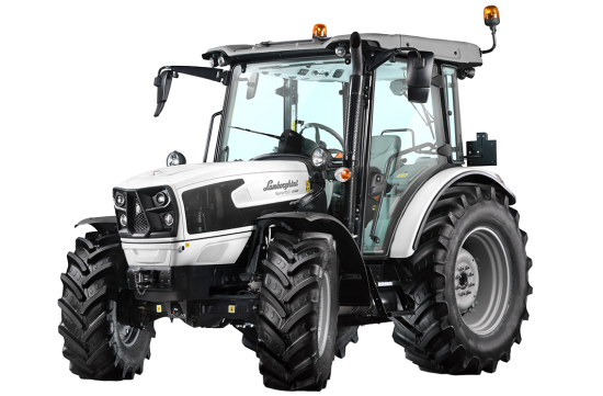 Traktor Lamborghini Trattori Spire Trend Stage V