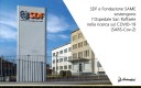SDF e Fondazione SAME sostengono l'Ospedale San Raffaele
